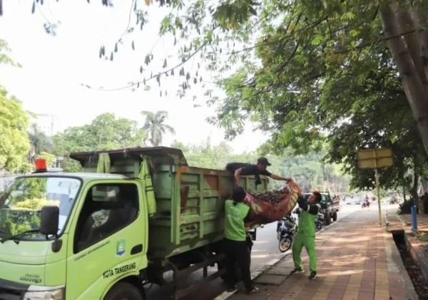 Bidik Adipura 2025, Pemkot Tangerang Jalani Verifikasi Lapangan dari Kementerian Lingkungan Hidup