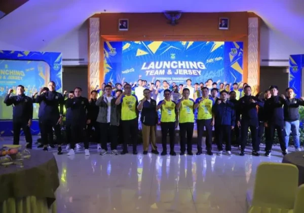 Persikota Luncurkan Tim dan Jersey Baru, Bayi Ajaib Bidik Comeback ke Liga 2