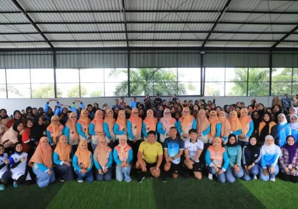 DWP Kota Tangerang Gelar Turnamen Futsal Antar Kecamatan, Sambut HUT ke-26 dengan Semangat “Sehat Berdaya”