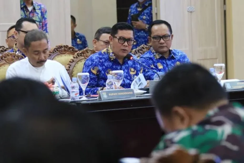Atasi Kemacetan Akibat Truk Tambang, Pemkot Tangerang Dukung Langkah Pemprov Banten Sinkronkan Aturan Operasional Kendaraan Berat