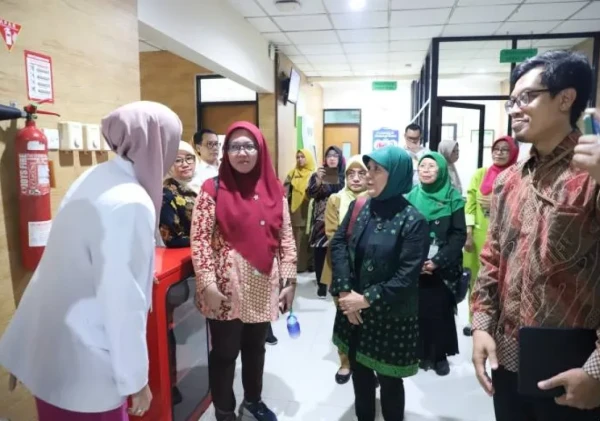 Pemkot Tangerang Bidik Predikat Tertinggi Kota sehat Nasional 2025, Yakin Raih Wistara Paripurna