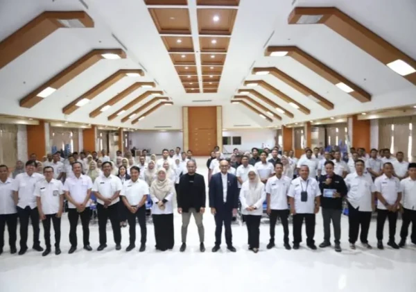 Pemkot Tangerang Dorong Humas Melek AI, Diskominfo Gelar Forum Kehumasan yang Inspiratif