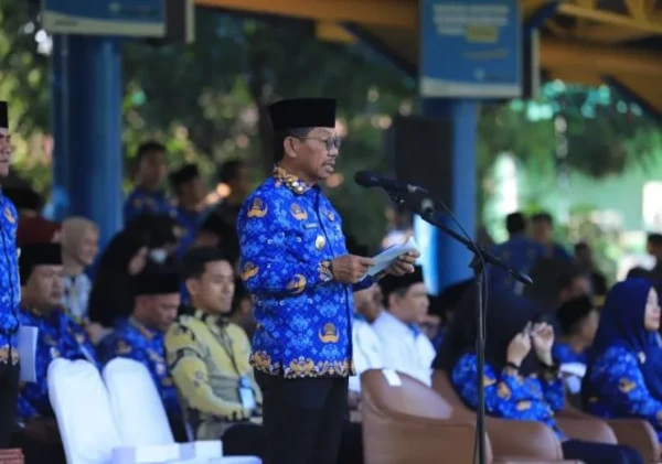 HUT ke-54 KORPRI di Kota Tangerang: Seruan Semangat Baru ASN untuk Tingkatkan Pelayanan Publik