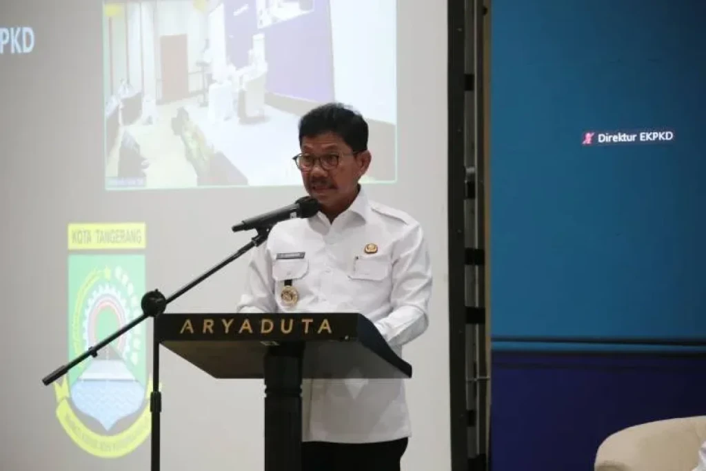 Kinerja Terbaik Nasional, Wali Kota Tangerang Ingatkan OPD: Jangan Terlena, Catatan EPPD Harus Ditindaklanjuti