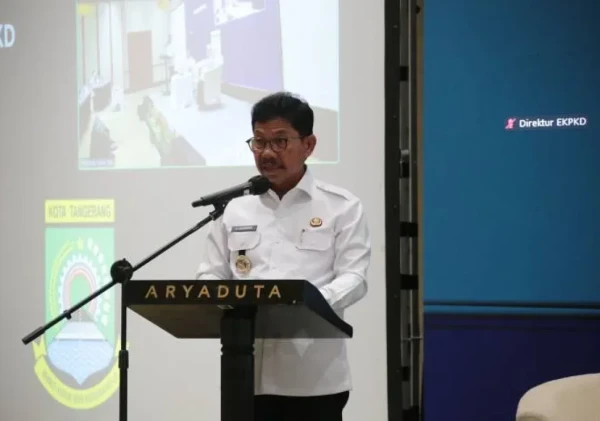 Kinerja Terbaik Nasional, Wali Kota Tangerang Ingatkan OPD: Jangan Terlena, Catatan EPPD Harus Ditindaklanjuti