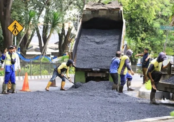 Tuntas Bangun Lima Ruas Jalan Baru, Pemkot Tangerang Mulai Rasakan Hasil Nyata Kurangi Kemacetan