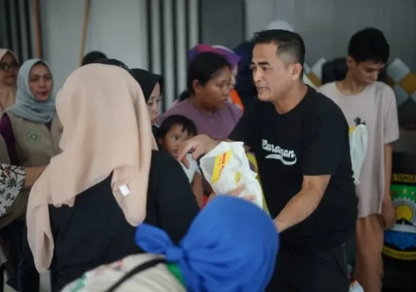Anak Terlantar dan Disabilitas di Larangan Terima Bantuan, Wujud Nyata Kepedulian Pemerintah
