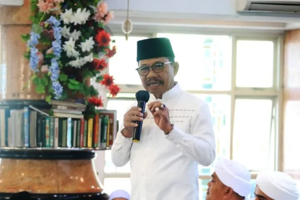 Wali Kota Tangerang Ajak Warga Kelola Sampah Jadi Ladang Amal, Resmikan Guest House Baru di Ciledug