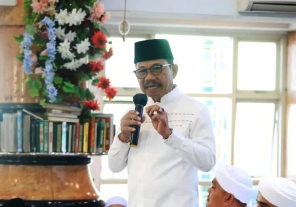 Wali Kota Tangerang Ajak Warga Kelola Sampah Jadi Ladang Amal, Resmikan Guest House Baru di Ciledug