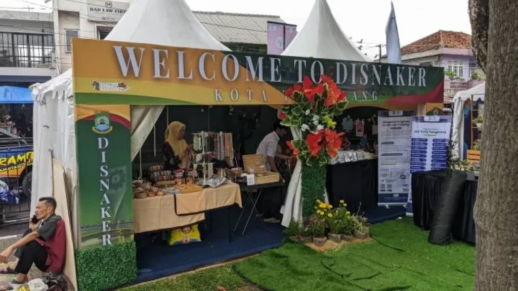 Cisadane Digital Festival 2025: Cara Baru Warga Tangerang Nikmati Layanan Publik dan Teknologi dalam Satu Tempat!