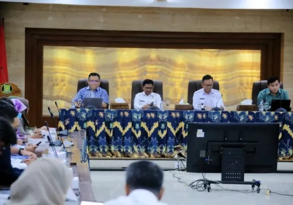 Pemkot Tangerang Perkuat Ekonomi Mikro Lewat Sinergi Lintas Sektor — Sachrudin: “UMKM Adalah Pahlawan Ekonomi Daerah”