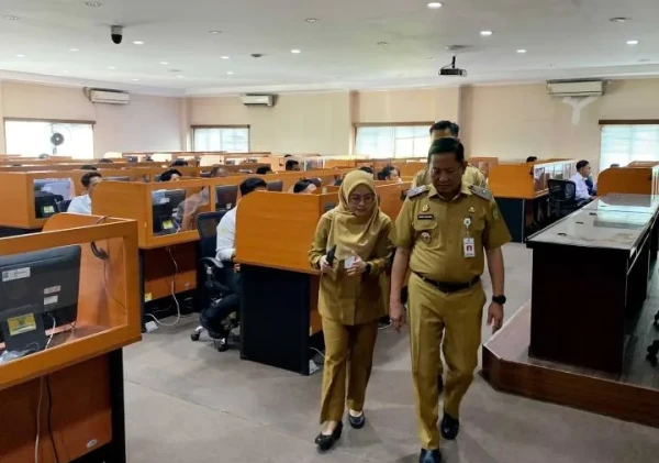 Gerakan Pangan Murah Kembali Hadir, Warga Tangerang Bisa Belanja Hemat di Puskesmas!