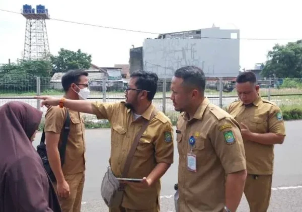 Jalan Kisamaun–Kiasnawi Disurvei, Penataan Trotoar Menuju Pasar Anyar hingga Stasiun Mulai Disiapkan
