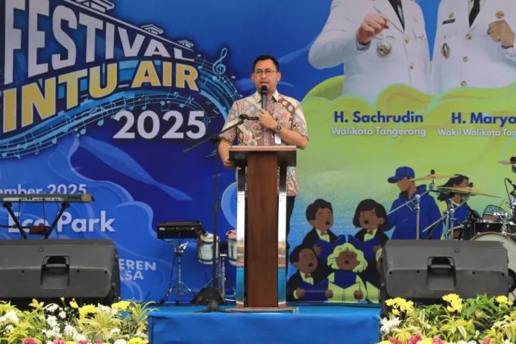 Festival Pintu Air 10, Perayaan Perdana yang Hidupkan Kembali Sejarah Sungai Cisadane