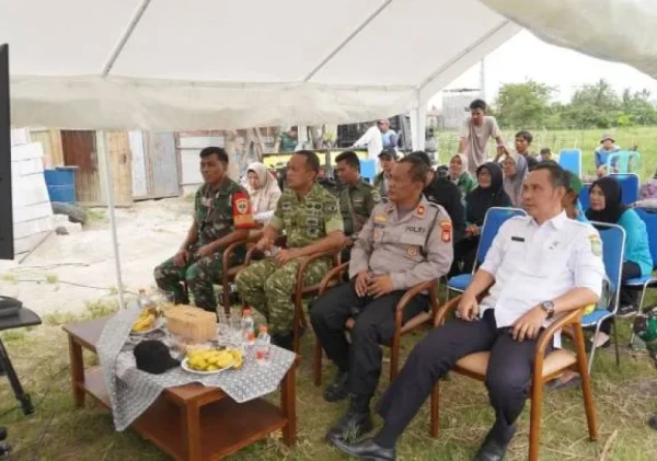 Panen Raya Jadi Sinyal Kuat, Kota Tangerang Siap Perkuat Swasembada Beras Nasional