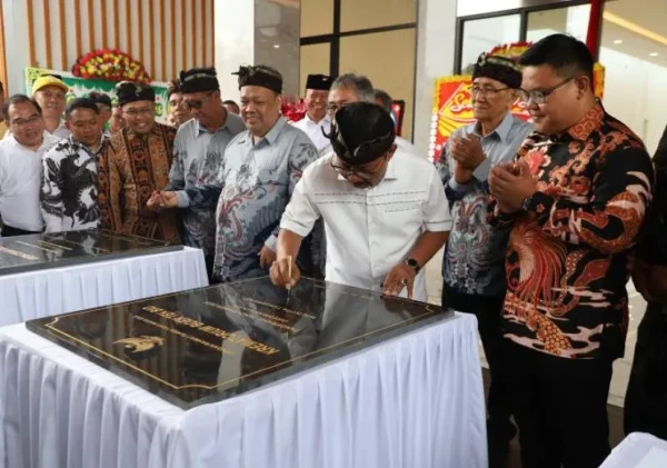 Krematorium Boen Tek Bio Resmi Dibuka: Termewah di Tangerang Raya, Simbol Toleransi dan Pelayanan Sosial Modern