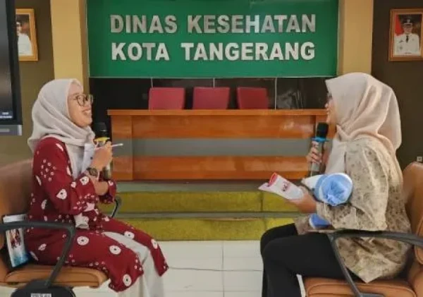Kota Tangerang Jadi Percontohan Layanan Kesehatan Jiwa Terpadu, Seluruh Puskesmas Kini Miliki Poli Jiwa
