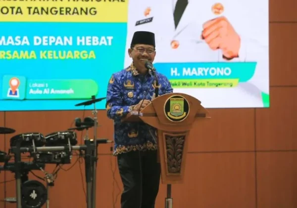 Gebyar Remaja “Pejuang Bugar”: Wali Kota Tangerang Dorong Lahirnya Pemimpin Muda yang Sehat dan Berkarakter