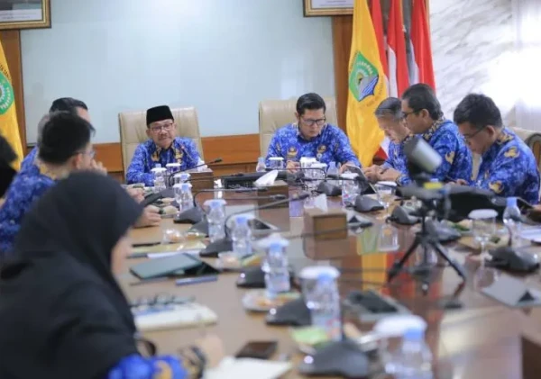 Pemkot Tangerang Siapkan Percepatan Layanan PBG, Wali Kota: “Jangan Sampai Justru Mempersulit”