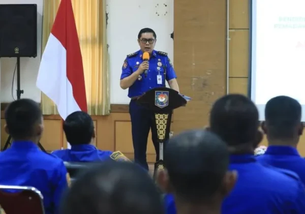 Wakil Wali Kota Maryono Tegaskan Damkar Bukan Sekadar Soal Api: “Ini Tentang Keselamatan dan Pelayanan Publik yang Tanggap”
