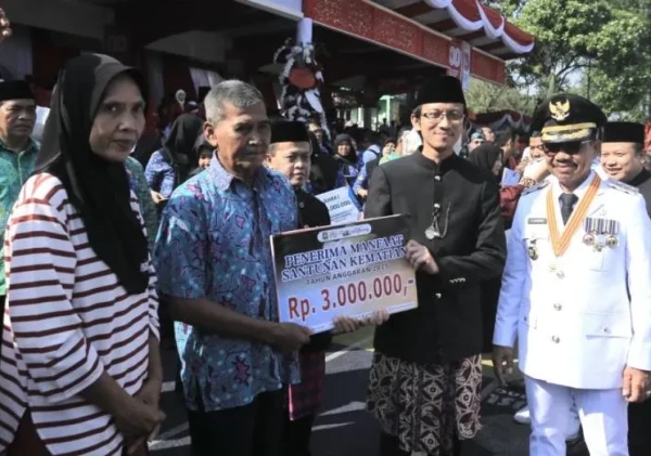 Santunan Kematian di Tangerang Melonjak Tajam, Capai 805 Penerima: Ada Terobosan Baru Awal Tahun Depan