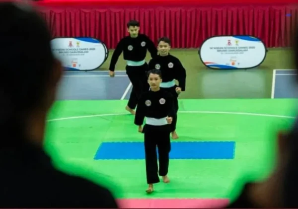 Tiga Pendekar Muda Kota Tangerang Guncang Asia Tenggara! Sapu Bersih Juara 1 ASEAN School Games 2025