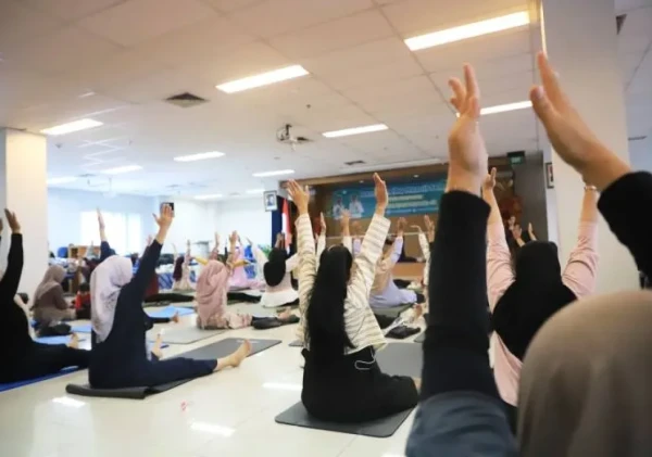 Gerakan Ibu Hamil Sehat, Bukti Nyata Komitmen Pemkot Tangerang Cegah Stunting Sejak Dini