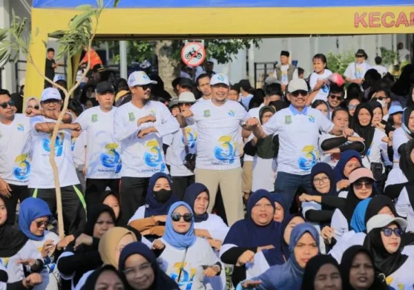 Hari Jadi Ke-31 Kedaung Baru, Wali Kota Sachrudin Ajak Warga Rawat Kekompakan dan Optimisme
