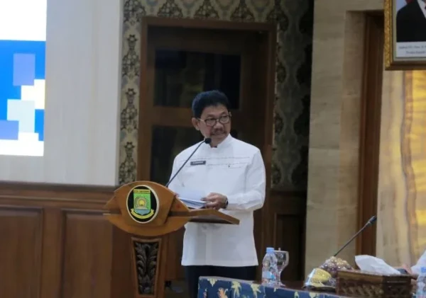 Pemkot Tegaskan Perang Total Antikorupsi, Ada Target Laporan Satu Minggu!