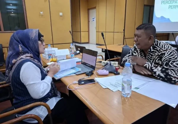 Perpustakaan Si Atang Periuk Jalani Akreditasi: Momen yang Lama Dinantikan dan Buka Babak Baru Layanan Publik