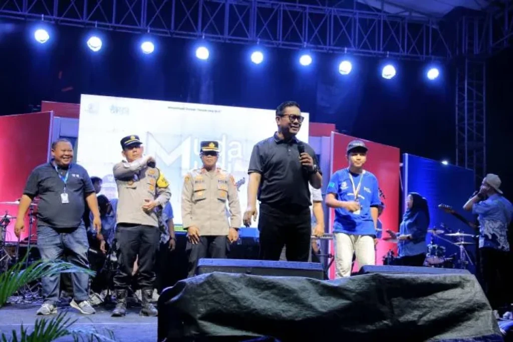 Penuh Semangat dan Inspirasi! Muda Mudi Fest 2025 Kota Tangerang Jadi Panggung Kreativitas Menuju Indonesia Emas 2045