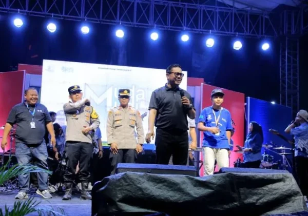 Penuh Semangat dan Inspirasi! Muda Mudi Fest 2025 Kota Tangerang Jadi Panggung Kreativitas Menuju Indonesia Emas 2045