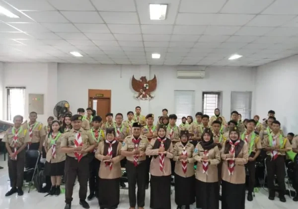 Pramuka Kota Tangerang Gaungkan “Dialog for Peace”, Cetak Generasi Pelopor Perdamaian Dunia