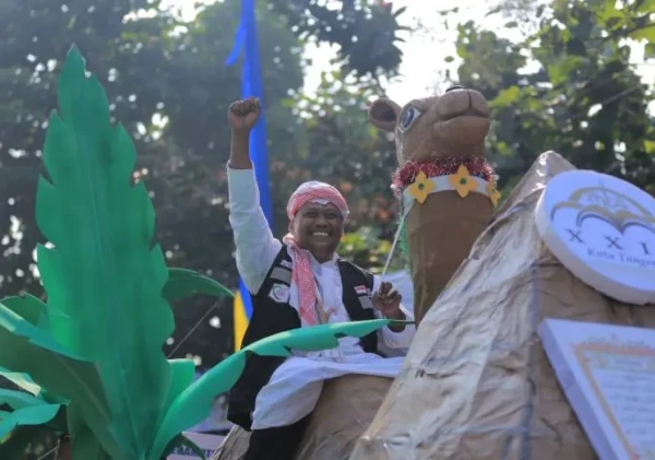 Meriah dan Penuh Makna, MTQ XXIV Kota Tangerang Dimulai dengan Pawai Taaruf Spektakuler di Cipondoh
