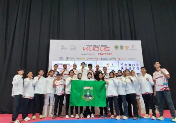 Atlet Kota Tangerang Berkilau di PON Bela Diri 2025, Sumbang Tujuh Medali untuk Banten!