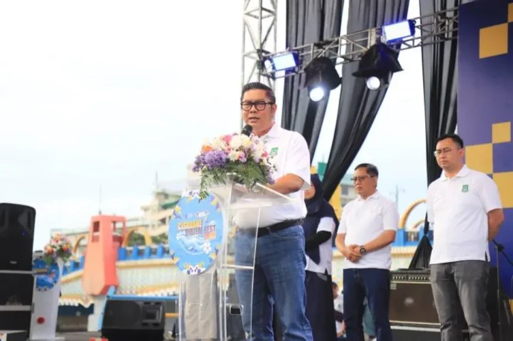 CDF 2025 Resmi Ditutup: 68 Ribu Pengunjung, Perputaran Ekonomi Tembus Rp4 Miliar Lebih