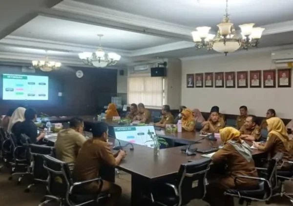 Pemkot Tangerang Mulai Rumuskan Indeks Ekonomi Hijau, Jadi Langkah Nyata Menuju Kota Berkelanjutan