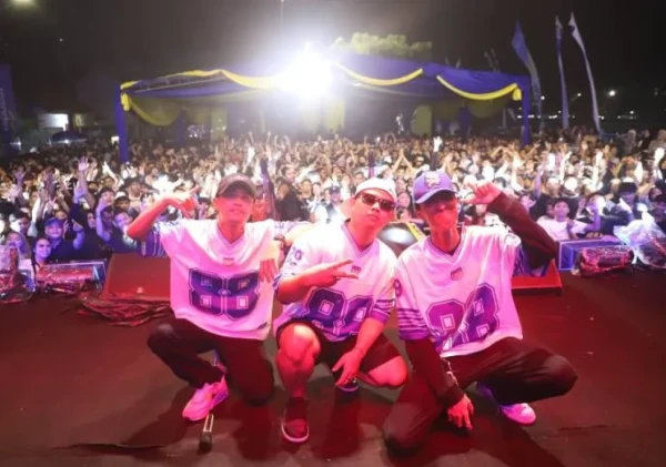Cisadane Digital Festival 2025 Kian Pecah! Malam Keempat Diserbu Ribuan Pengunjung, Hiburan dan UMKM Banjir Peminat