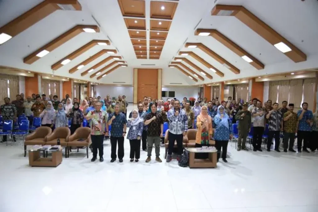 Pemkot Tangerang Perkuat Kawasan Tanpa Rokok, Satgas KTR Kini Gunakan Sistem Digital untuk Awasi Pelanggaran