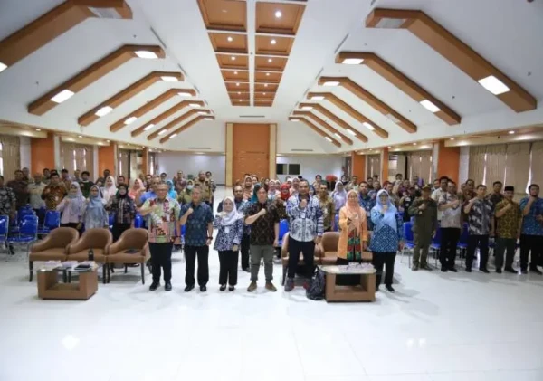 Pemkot Tangerang Perkuat Kawasan Tanpa Rokok, Satgas KTR Kini Gunakan Sistem Digital untuk Awasi Pelanggaran