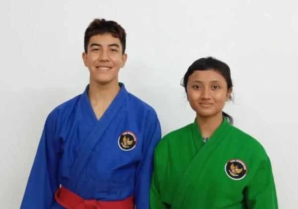 Dua Atlet Muda Kota Tangerang Siap Harumkan Nama Indonesia di Kancah Asia