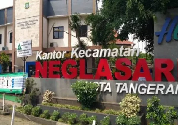Asal Usul Nama Neglasari: Dari Sewan Parung Kuda hingga Jadi Simbol Harapan Warga Tangerang