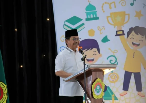 Pesan Tegas Wali Kota di Festival Anak Saleh 2025: Karakter Kuat Jadi Kunci Generasi Emas