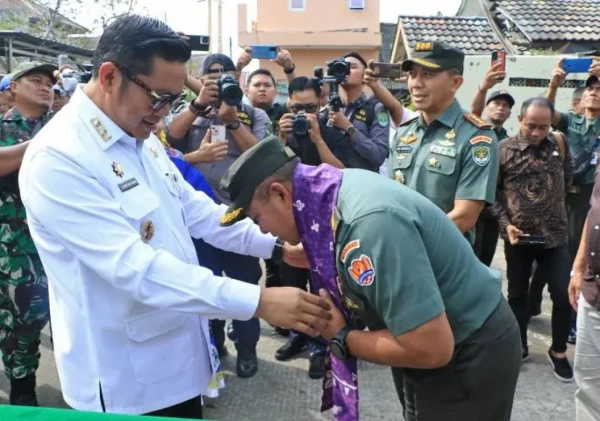 Kampung Jimpitan KB2 Wakili Kodam Jaya ke Lomba Nasional! Tim Mabes TNI Puji Inovasi dan Kebersamaan Warga
