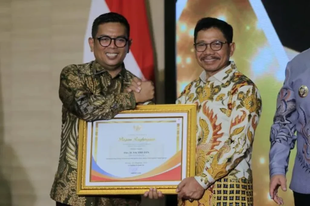 Deretan Prestasi Tata Kelola Pemerintahan 2025, Kota Tangerang Kian Diperhitungkan di Tingkat Nasional
