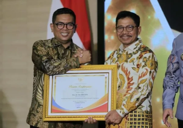 Deretan Prestasi Tata Kelola Pemerintahan 2025, Kota Tangerang Kian Diperhitungkan di Tingkat Nasional