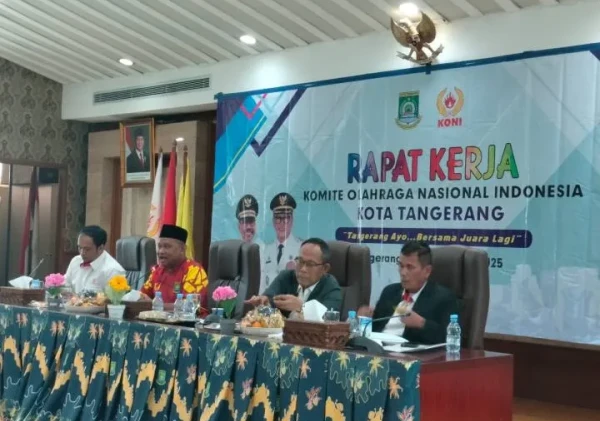 Kota Tangerang Bidik Juara Umum PORPROV dan POPDA 2026, Bonus Atlet Disiapkan