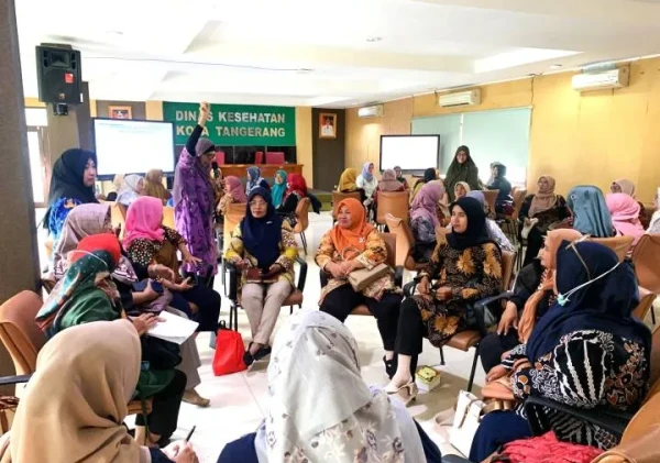 Peringati Hari Kesehatan Jiwa Dunia, Pemkot Tangerang Ajak Warga Lebih Peduli Mental: “Kota Sehat Dimulai dari Jiwa yang Bahagia”