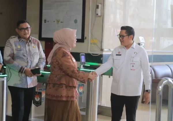Wakil Wali Kota Tangerang Gaungkan Sinergi Pusat dan Daerah, Tegaskan Kolaborasi Jadi Kunci Pembangunan