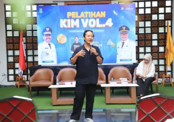 Pelatihan KIM Volume 4 Ditutup, Fokus pada Aksi Nyata dan Pembuatan Konten Digital